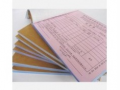 無(wú)碳聯(lián)單正度32開(kāi)低至1.9元每本！ (0圖)